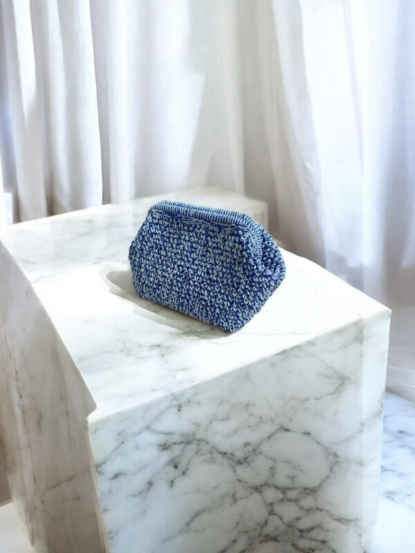 Crochet Clutch